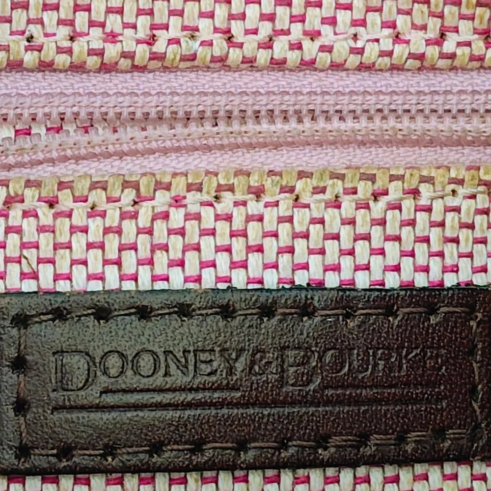 Vintage DOONEY & BOURKE Hobo Bag